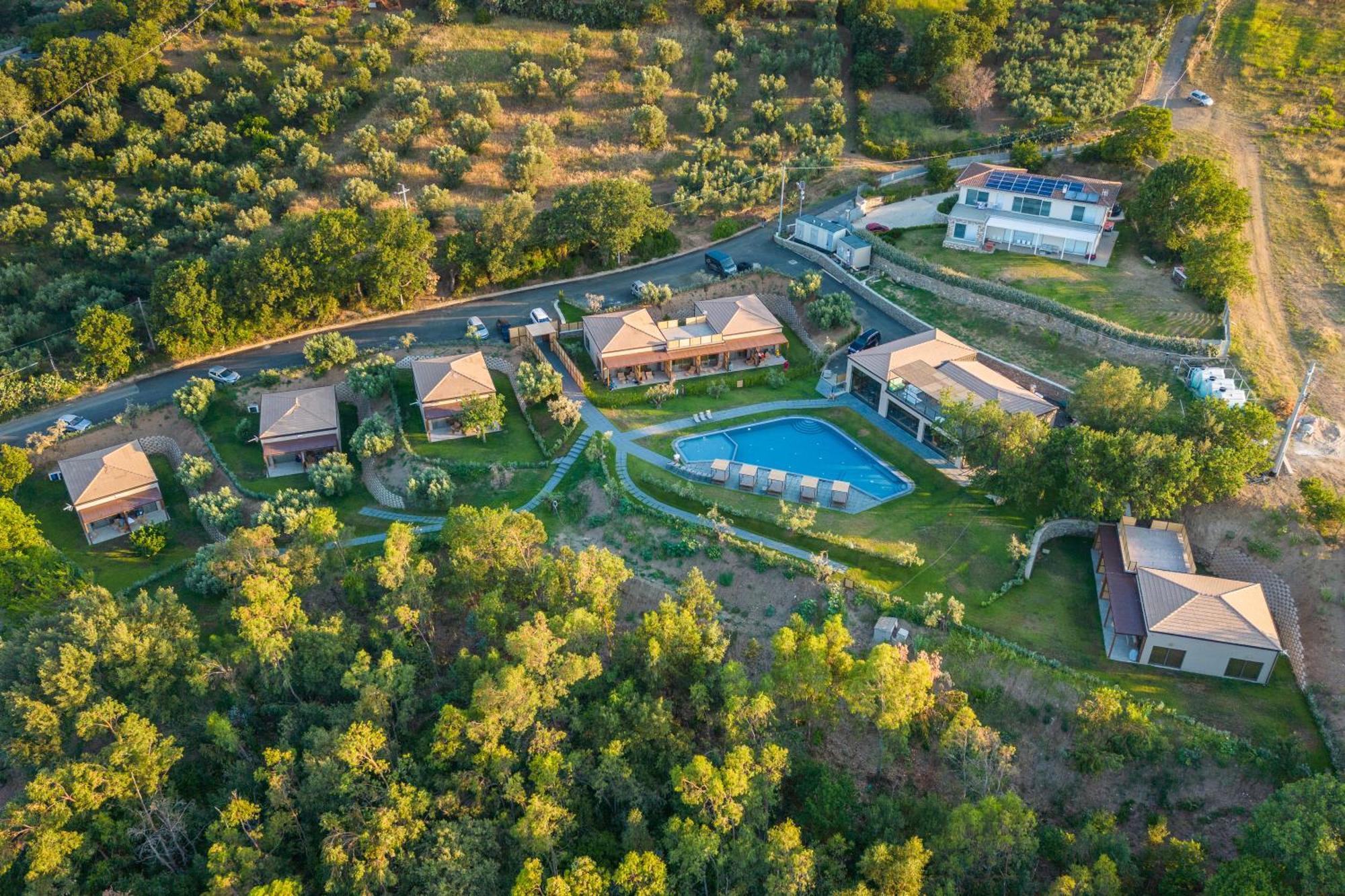 Hang Loose Cottage Hotel & Resort 4 Stelle Gizzeria Calabria 외부 사진