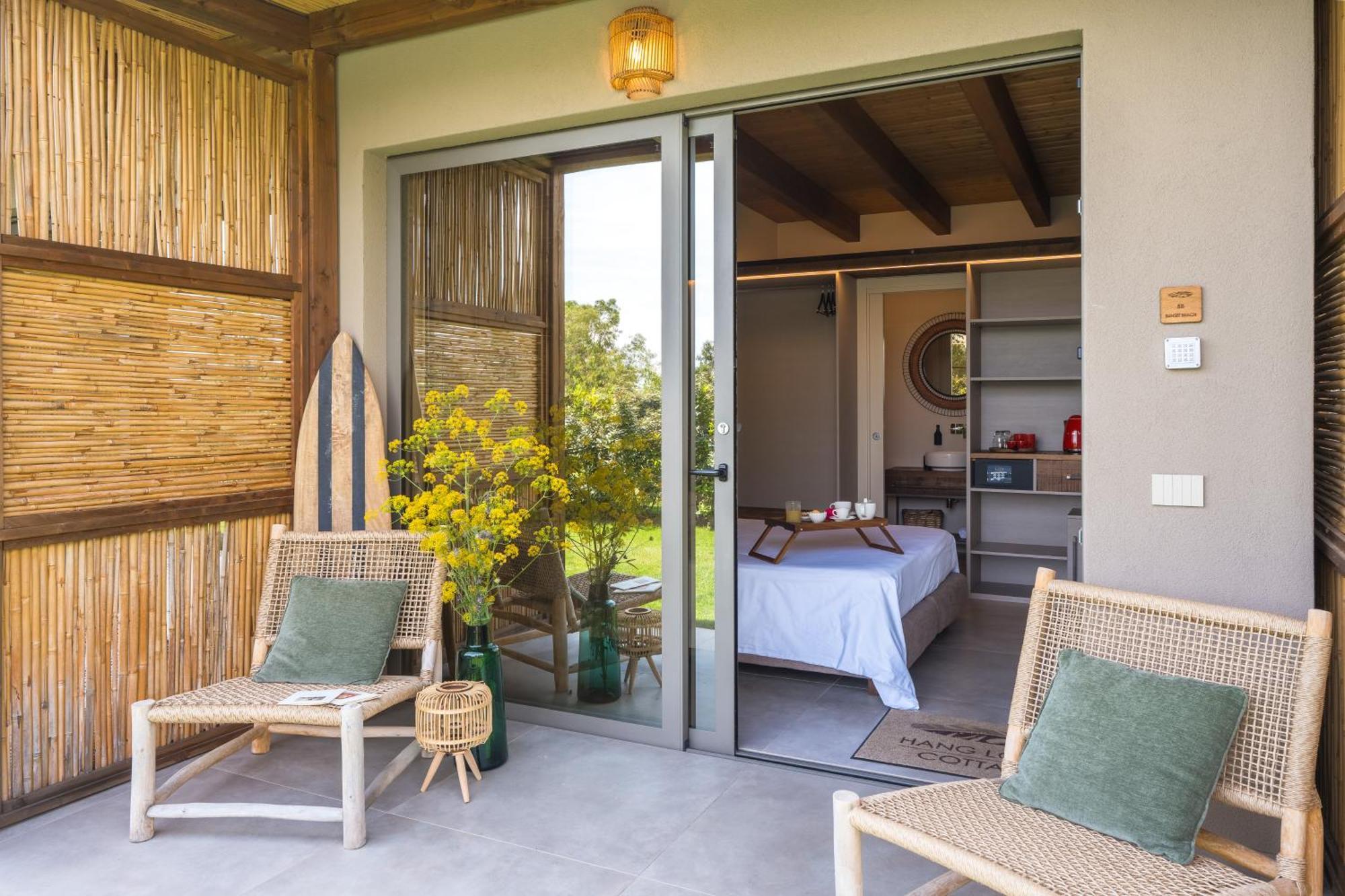 Hang Loose Cottage Hotel & Resort 4 Stelle Gizzeria Calabria 외부 사진