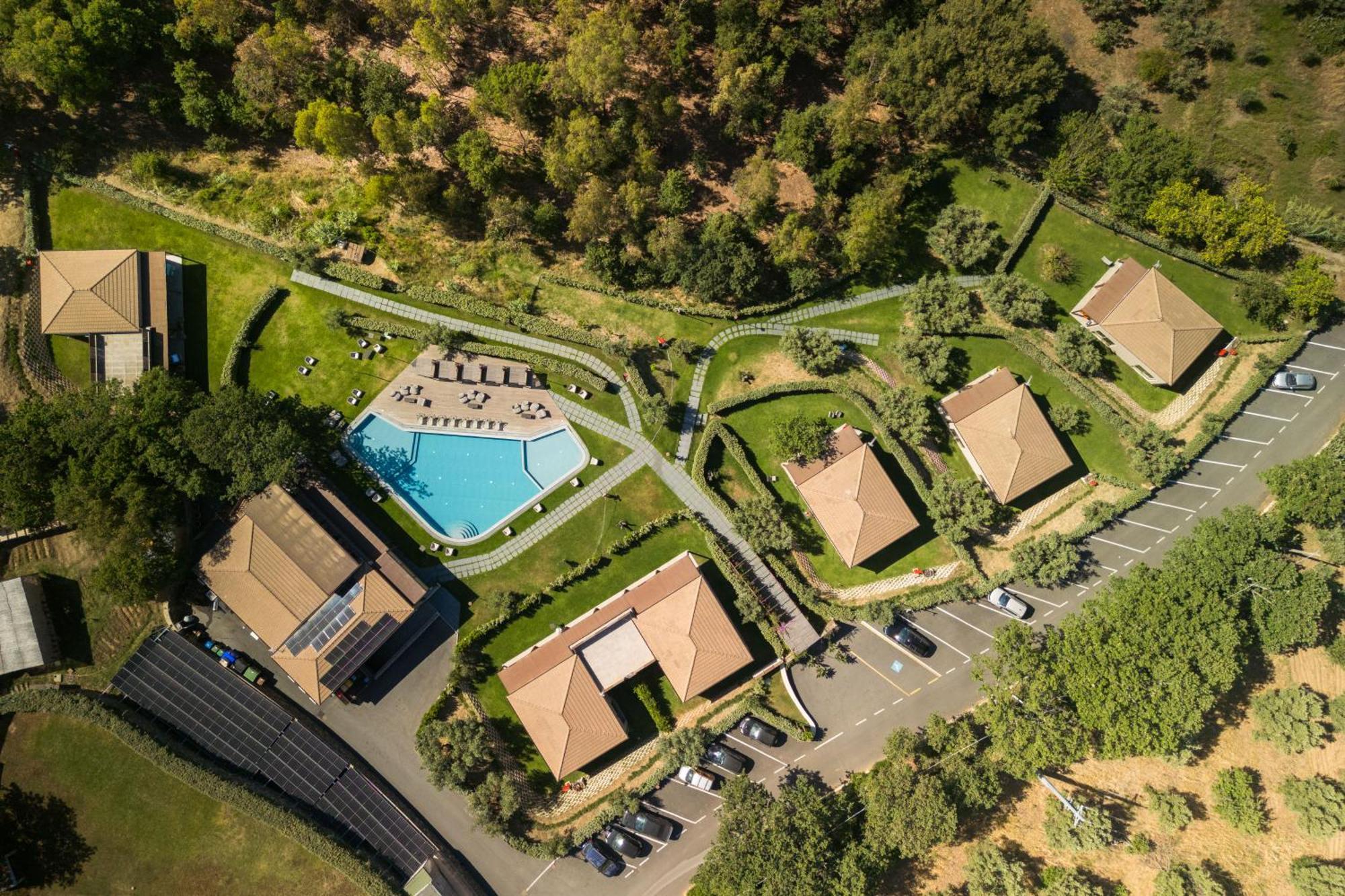 Hang Loose Cottage Hotel & Resort 4 Stelle Gizzeria Calabria 외부 사진