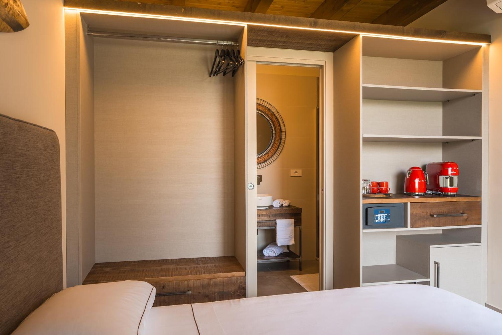 Hang Loose Cottage Hotel & Resort 4 Stelle Gizzeria Calabria 외부 사진