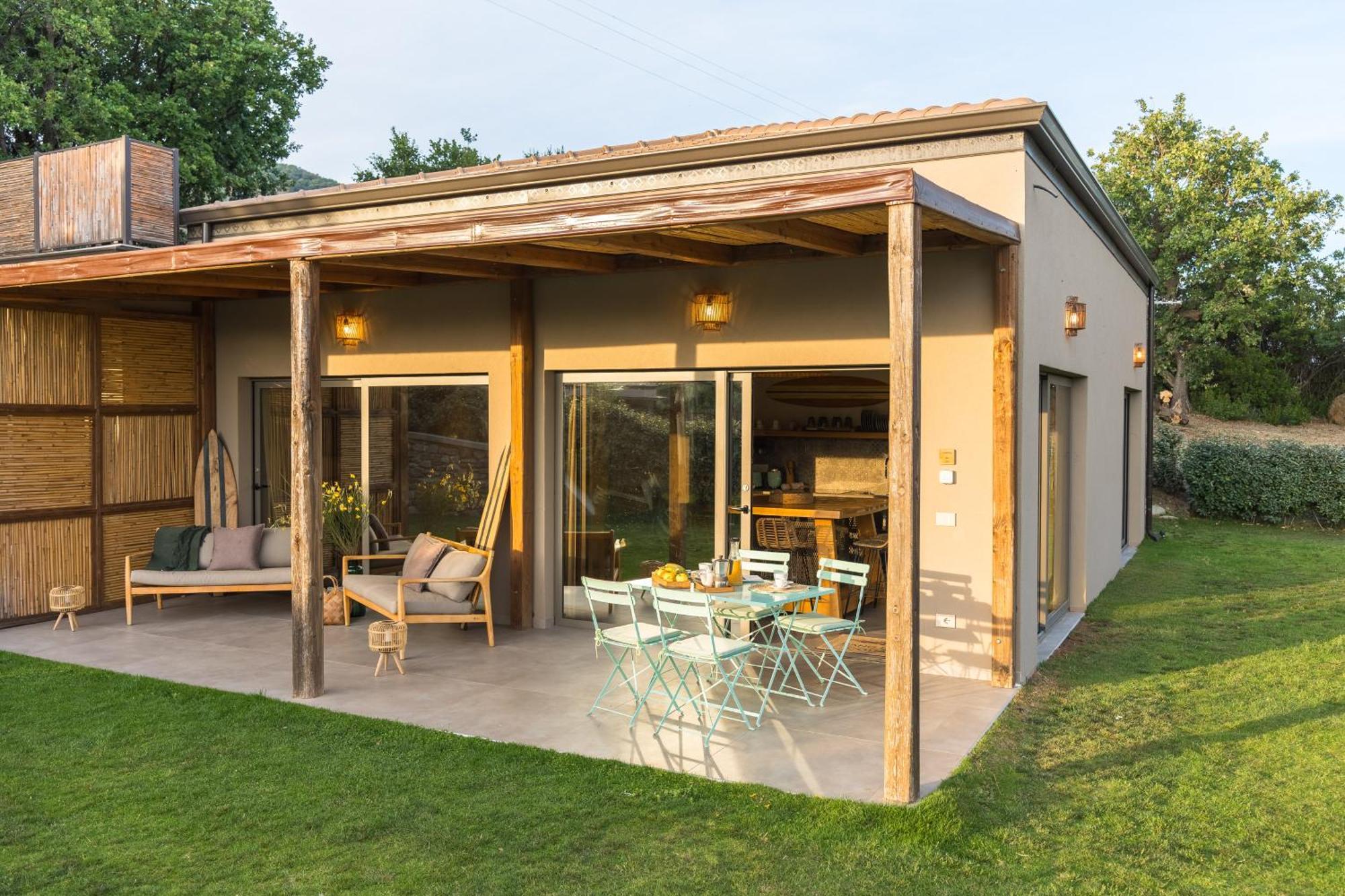 Hang Loose Cottage Hotel & Resort 4 Stelle Gizzeria Calabria 외부 사진