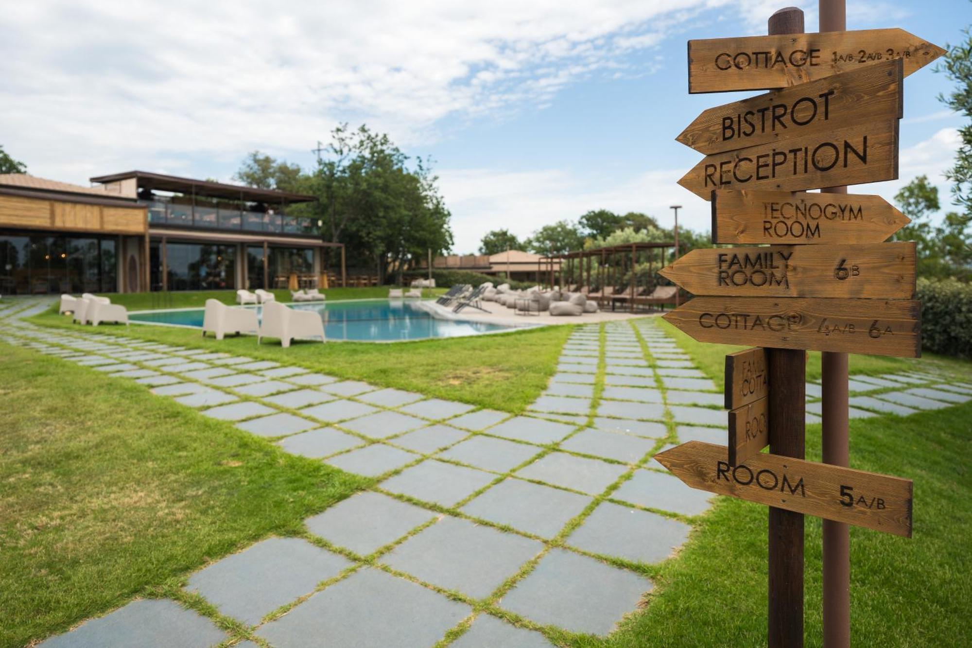 Hang Loose Cottage Hotel & Resort 4 Stelle Gizzeria Calabria 외부 사진