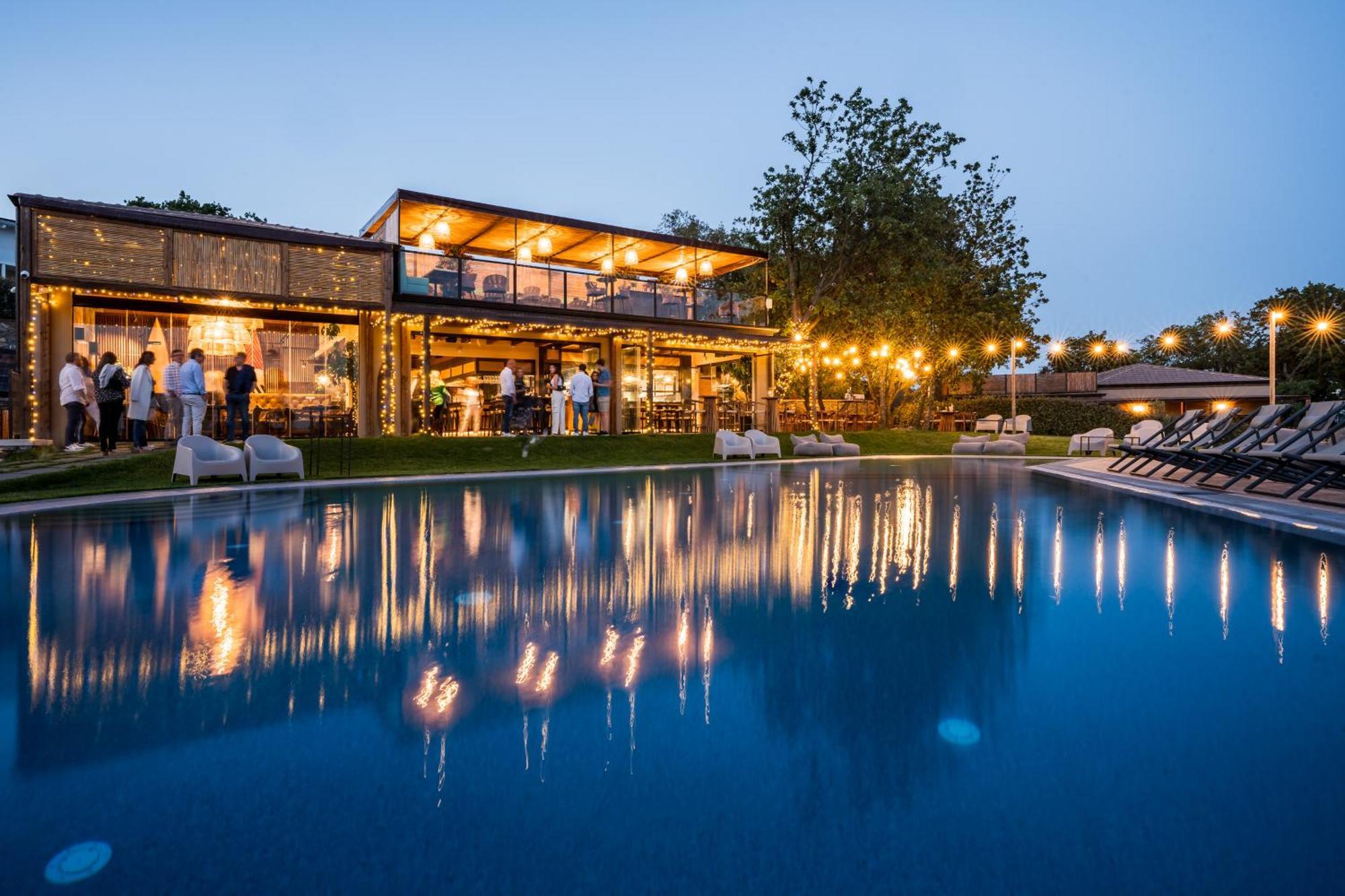 Hang Loose Cottage Hotel & Resort 4 Stelle Gizzeria Calabria 외부 사진