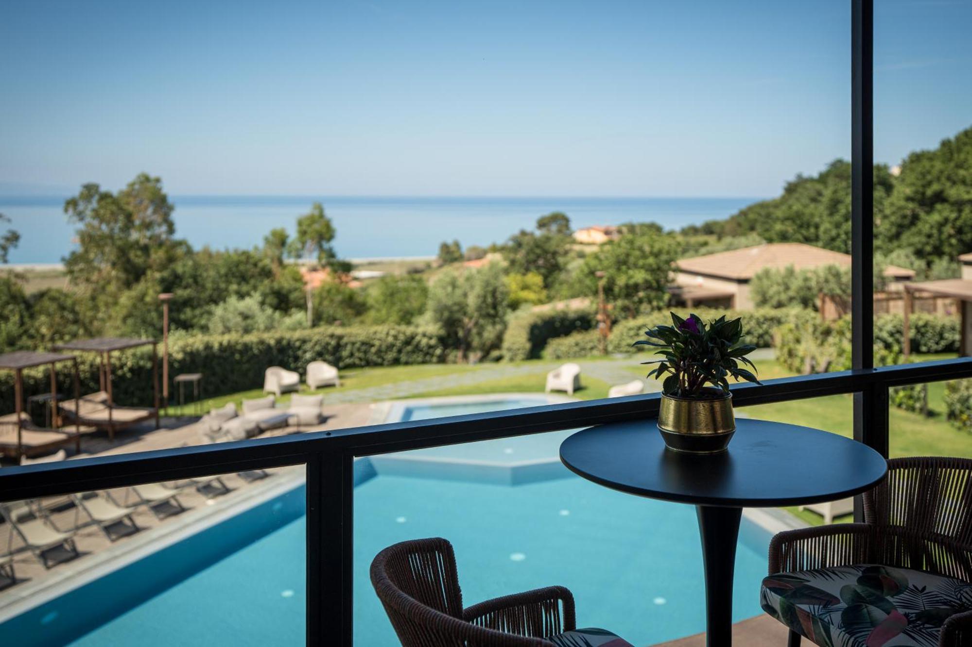 Hang Loose Cottage Hotel & Resort 4 Stelle Gizzeria Calabria 외부 사진