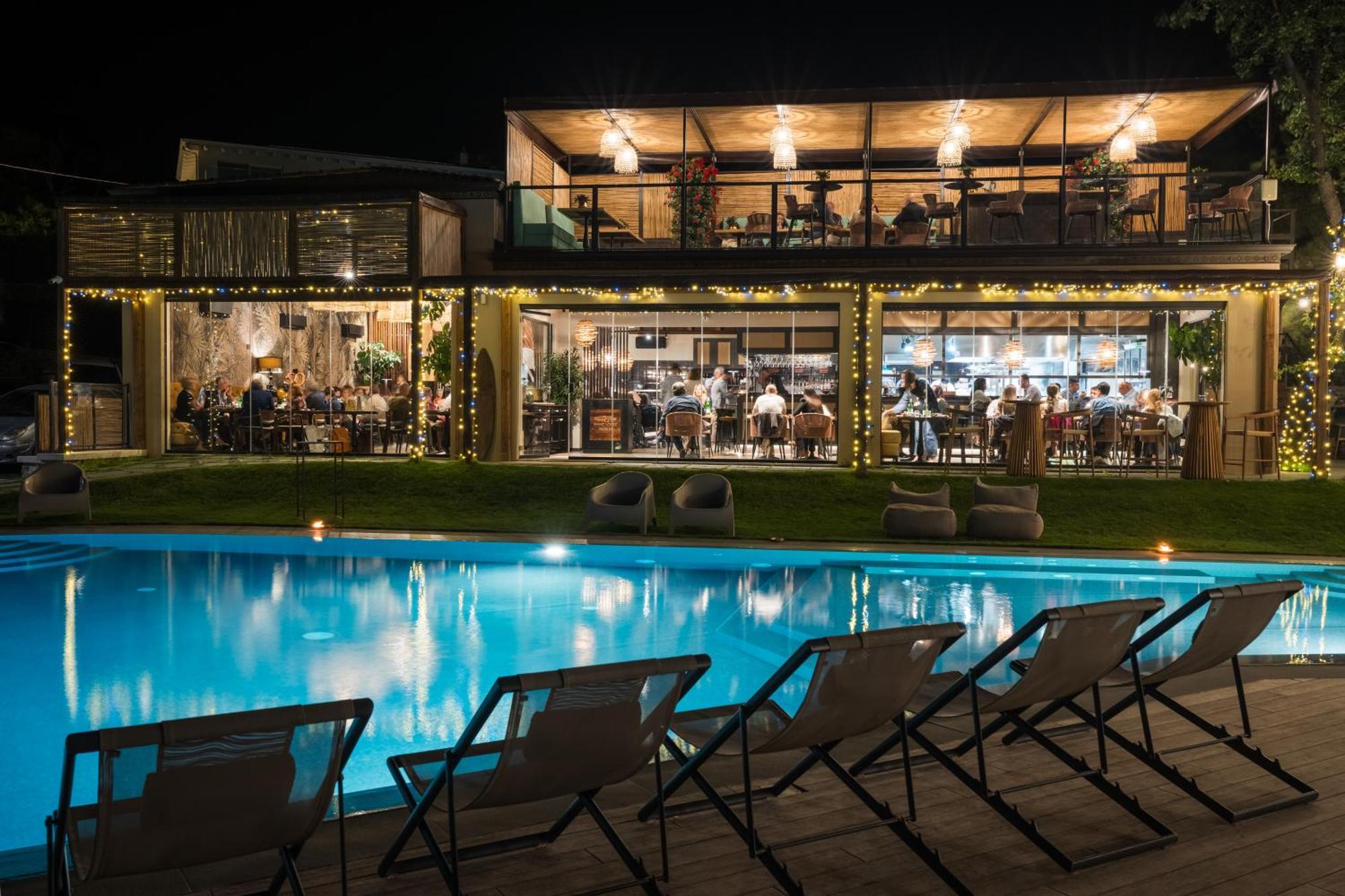 Hang Loose Cottage Hotel & Resort 4 Stelle Gizzeria Calabria 외부 사진