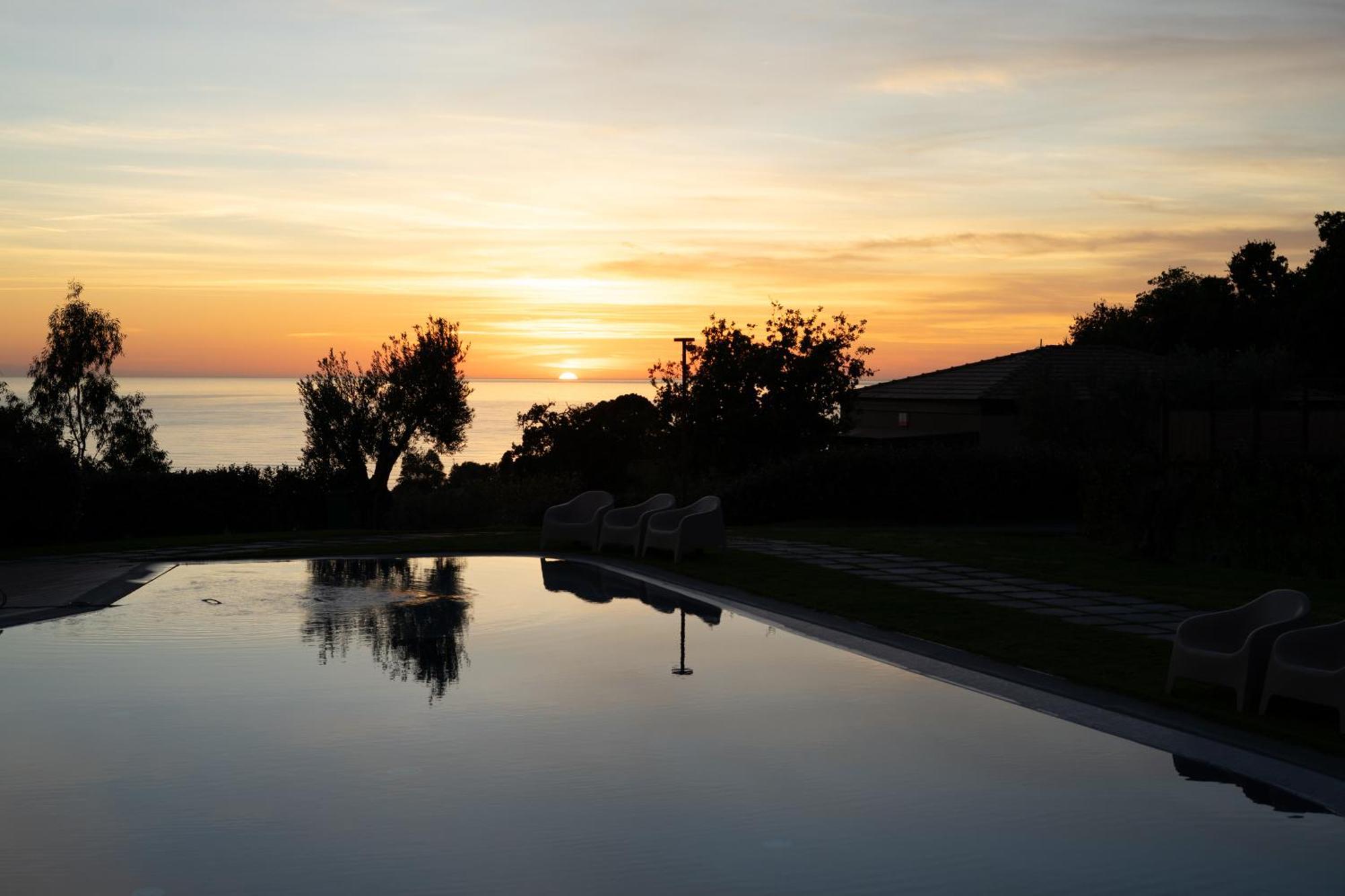 Hang Loose Cottage Hotel & Resort 4 Stelle Gizzeria Calabria 외부 사진